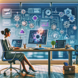 Real World example general AI