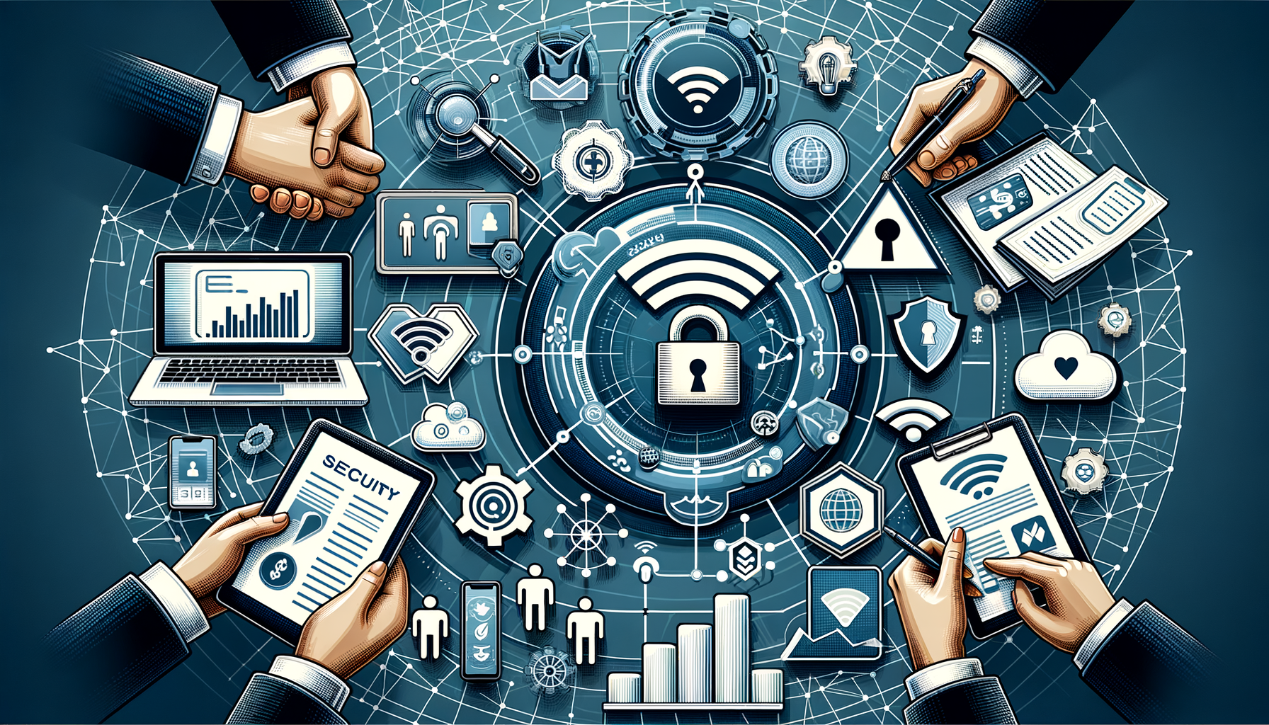 Wireless LAN Security Essentials: Best Practices for 2025