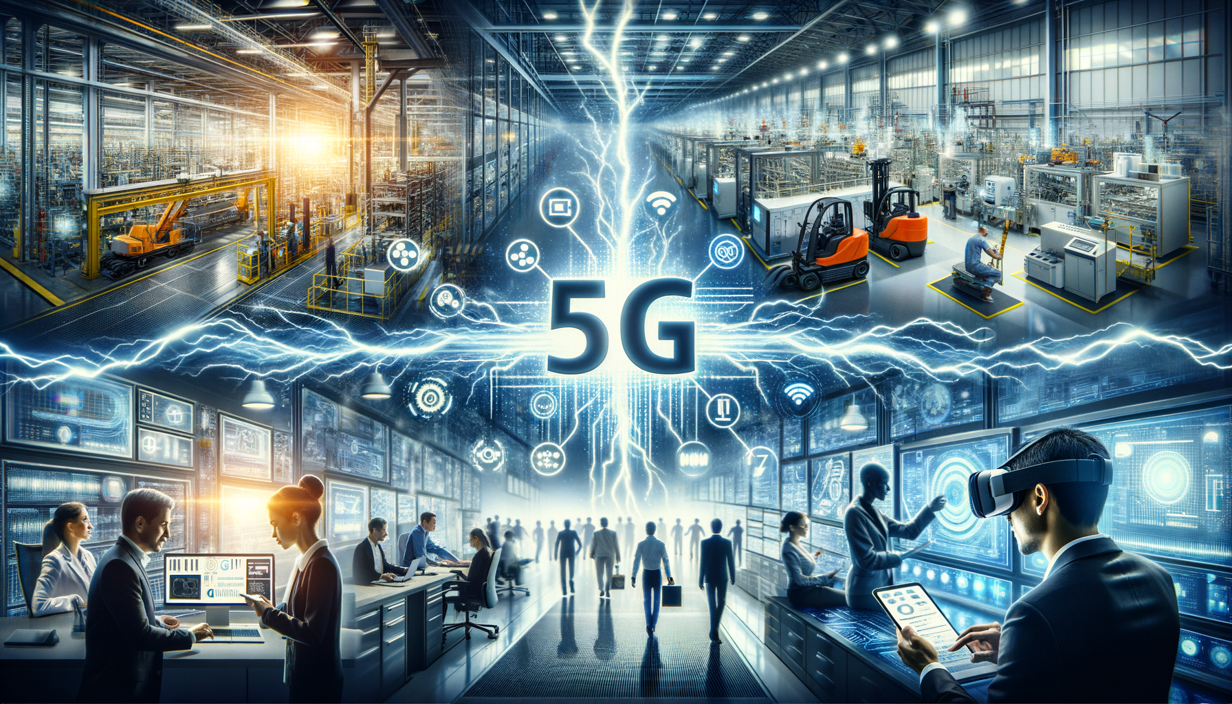 How 5G Is Transforming IT Operations Across Industries