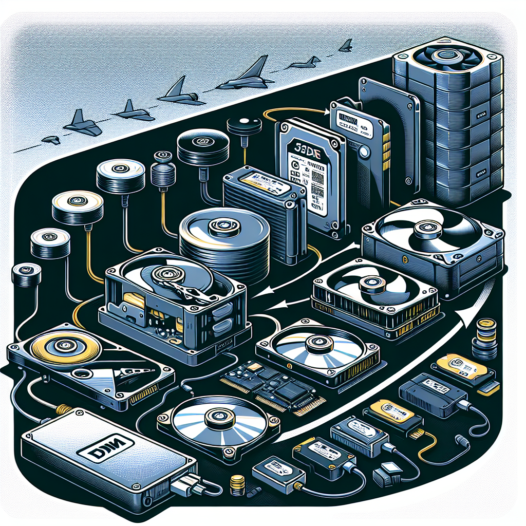Computer Exponential Storage Fast Lane Blog | AI, Cloud, Cybersecurity & IT Insights | From Spinning ...