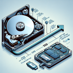 The Rise of Spinning Disks
