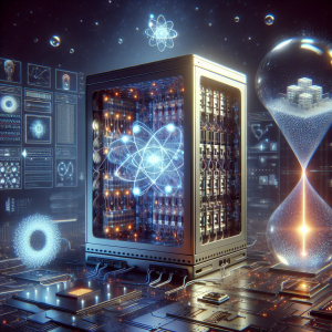 Quantum Computing and Encryption