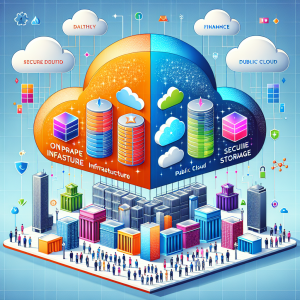 Data Security in Hybrid Cloud Storage