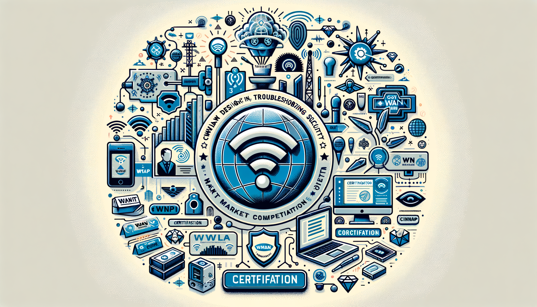 The Future of Wireless LAN: Trends, Certifications, and Career Paths