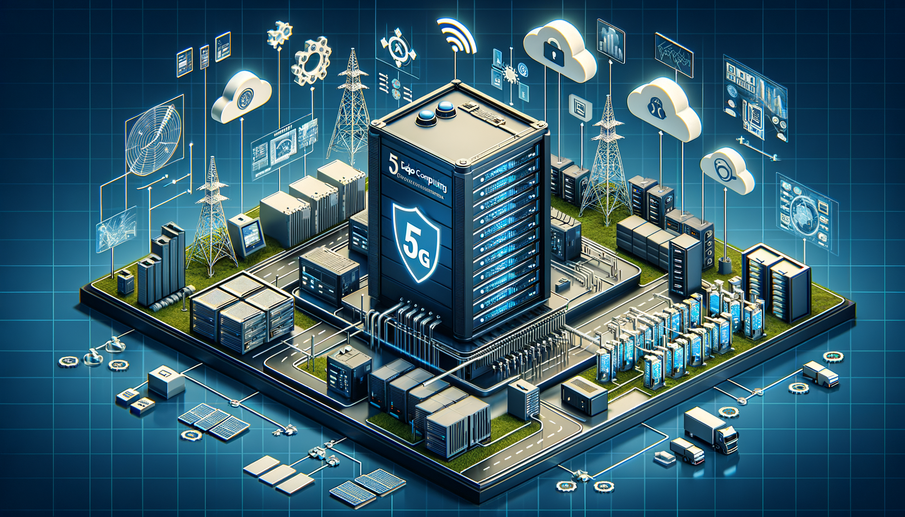 Deploying Edge Computing with 5G: A Technical Guide for IT Leaders