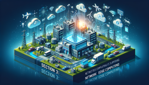 Network Edge Computing