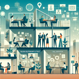 Building relationships and trust