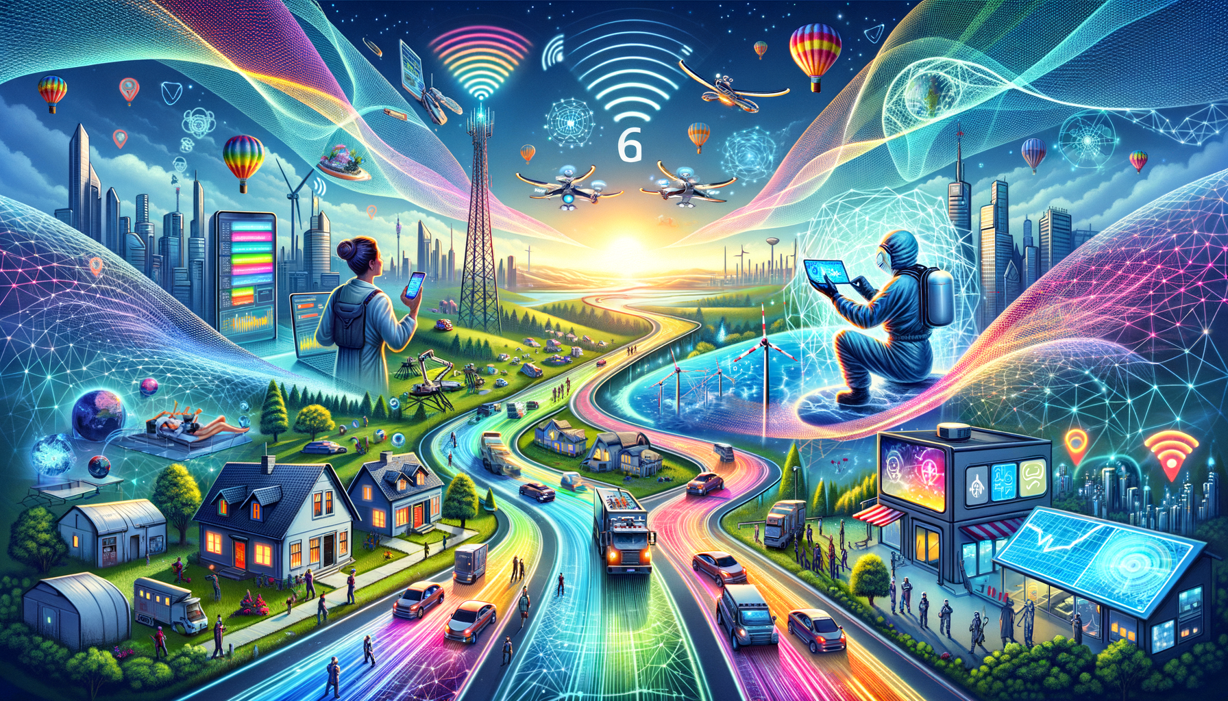 What is 6G? A Beginner’s Guide to the Next Generation of Wireless