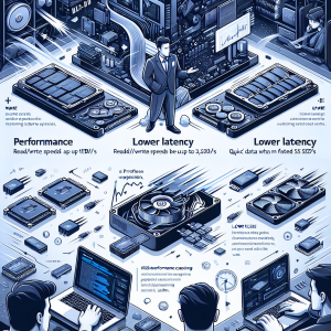 The Emergence of Solid-State Drives (SSDs)