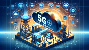 Edge Computing and 5G