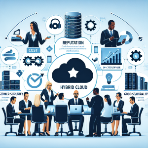 Choosing the Right Hybrid Cloud Storage Provider