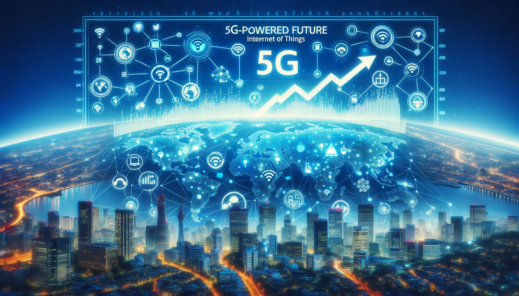 How 5G Is Powering the Next Generation of IoT Devices
