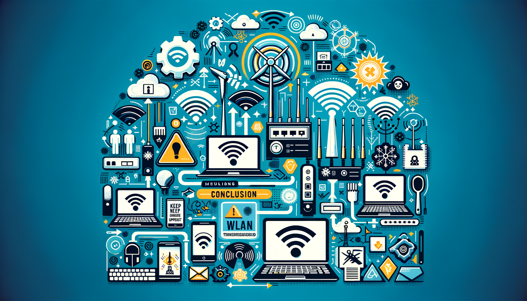 Troubleshooting Wireless LANs: Common Issues and Hands-On Solutions