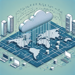Secure data in cloud