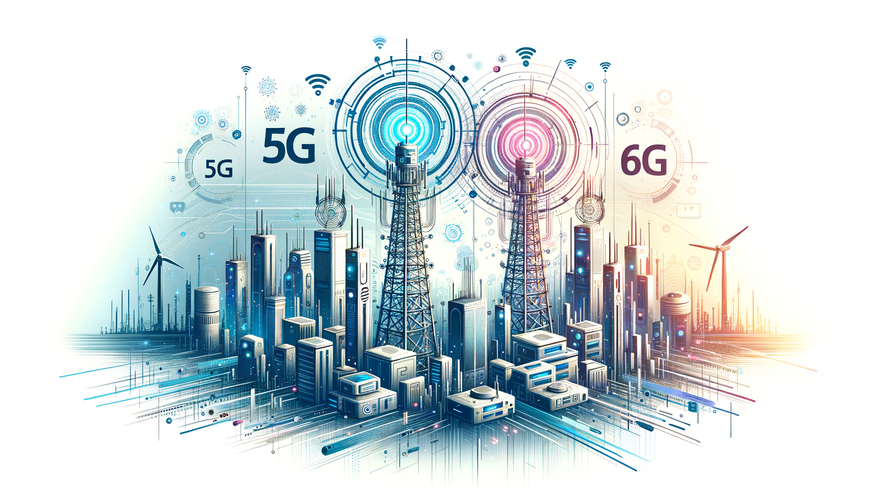 6G vs. 5G: Key Differences and Why It Matters