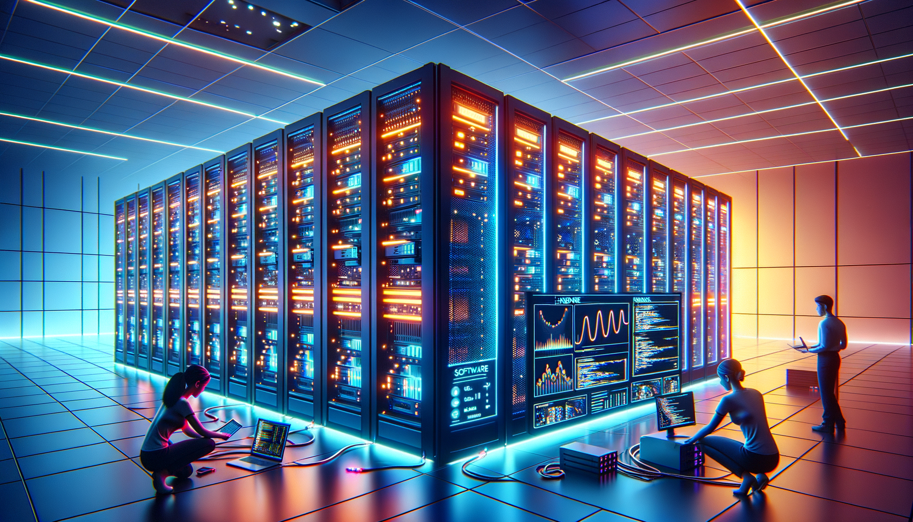 Monitoring and Managing Server Performance: Tools & Tips