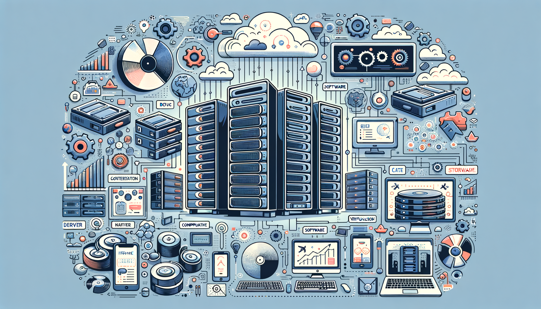 Understanding Enterprise Storage: A Beginner’s Guide to SAN, NAS, and DAS
