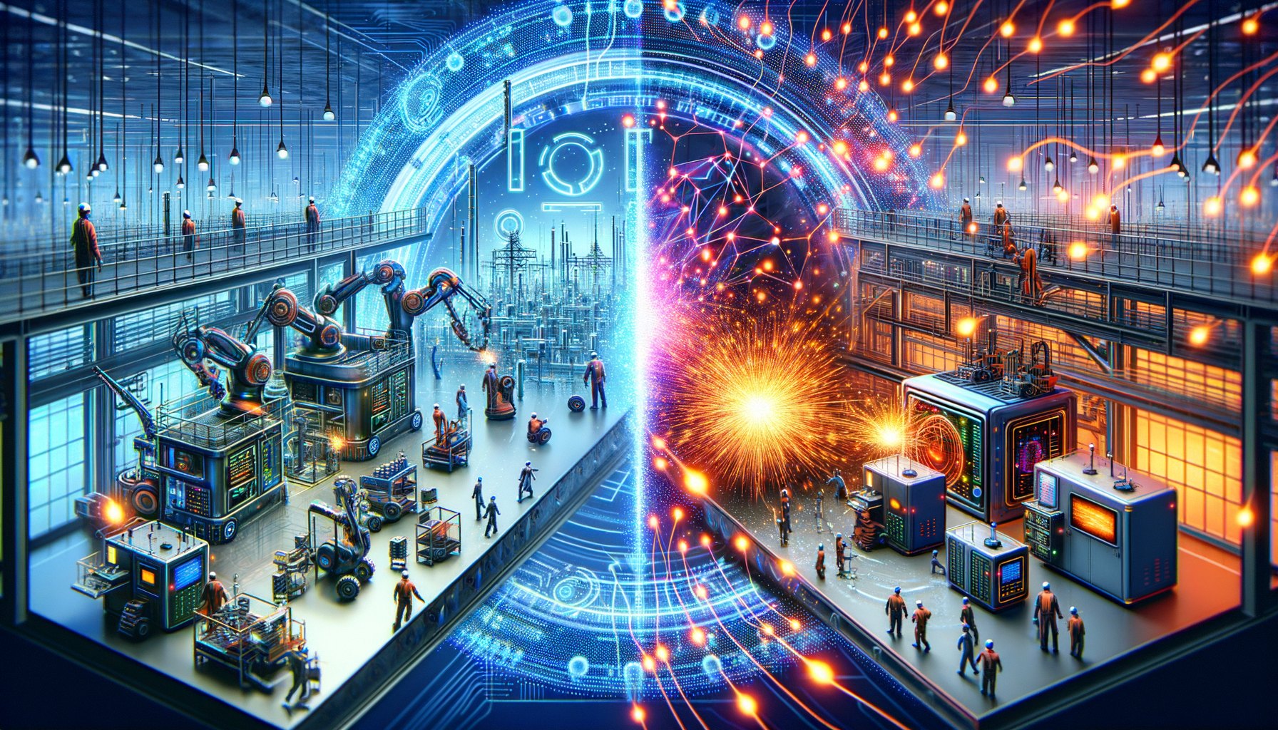 Industrial IoT: Where Innovation Meets Risk—and What We Can Do About It