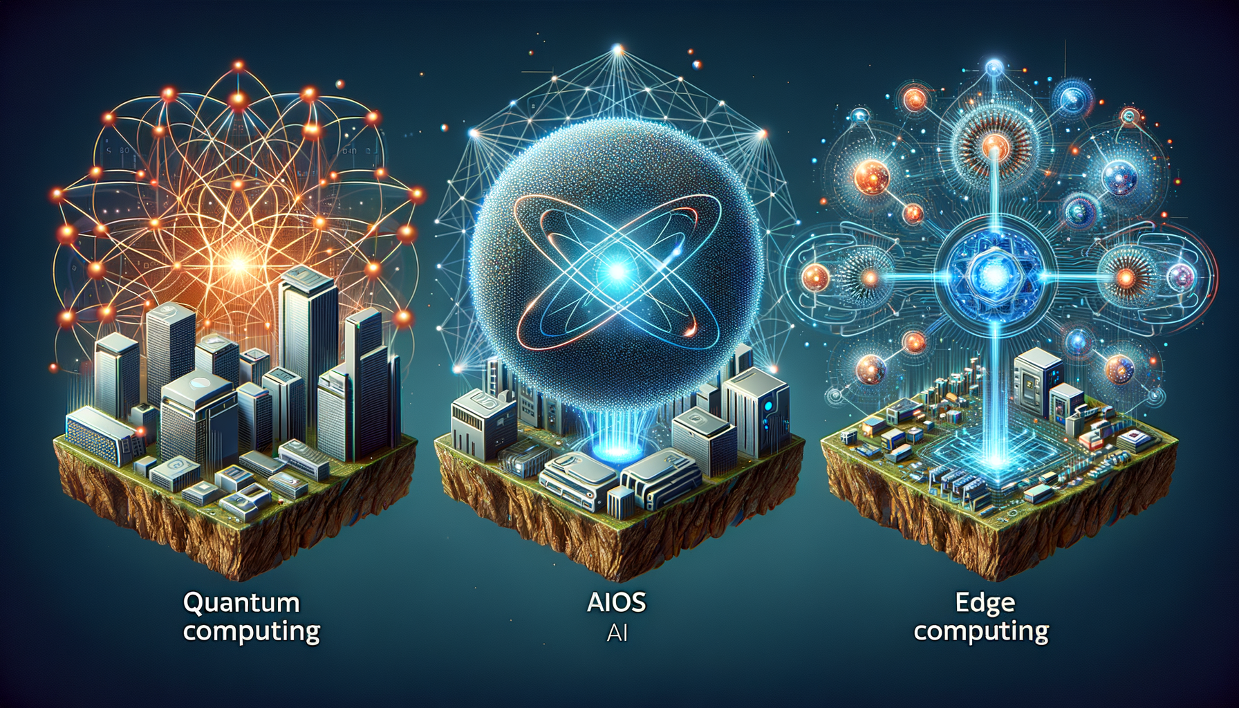 Quantum, AIOps & Edge Computing: Unsung Heroes of 2025