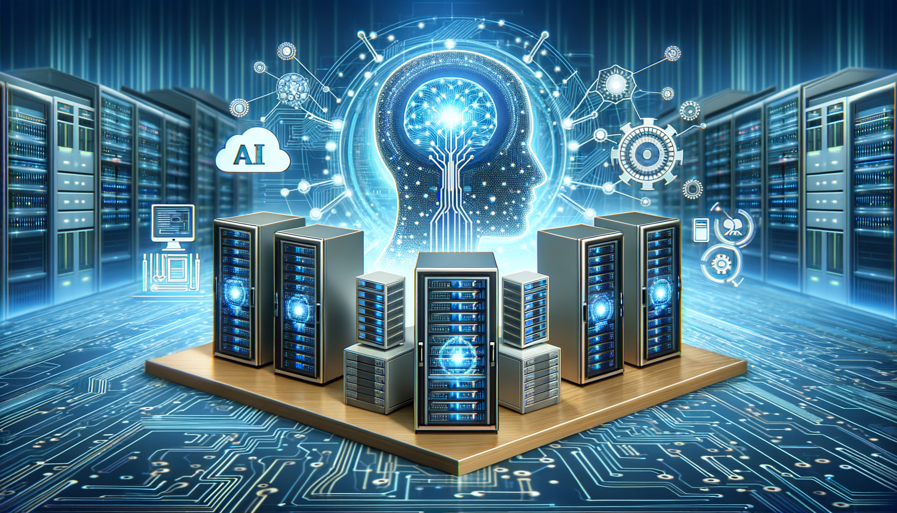 How AI is Transforming Data Center Operations