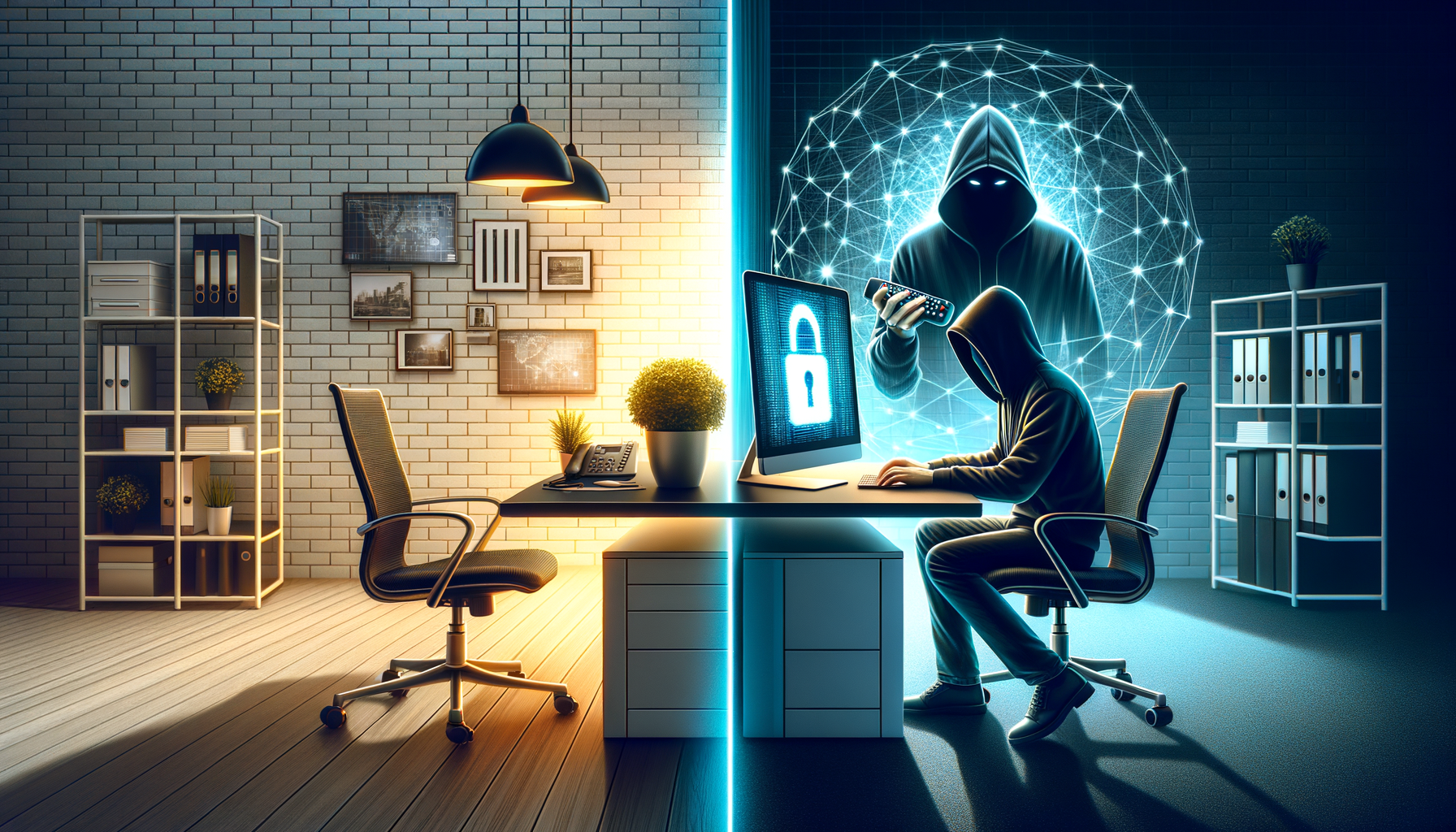 Behind the Firewall: How Remote Access Trojans Breach Corporate Defenses