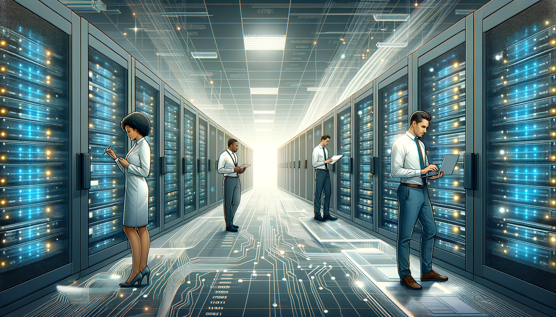 Must-Have Skills for Aspiring Data Center Engineers