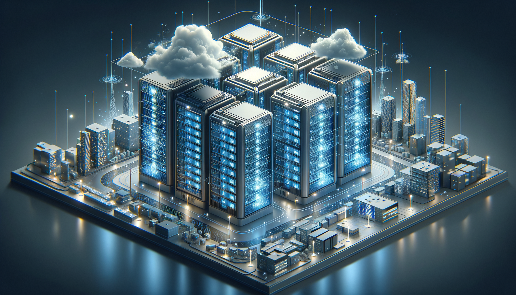The Future of Modular Data Centers in Edge Environments