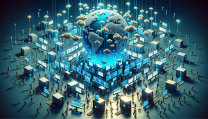 What is a DDoS attack?