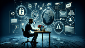 What are identity-based cyber threats?