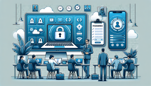 Securing Company Devices