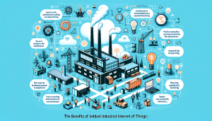The Benefits of IIoT