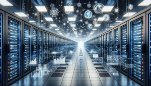 The Role of AI in Data Center Operations