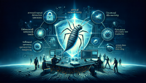 Detecting Worm Malware