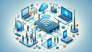 How Wireless LAN Works