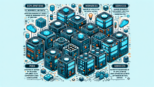 Key Concepts of Kubernetes