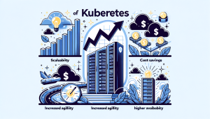 Benefits of Kubernetes for Enterprises
