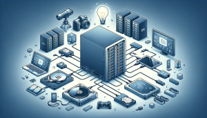 Direct Attached Storage (DAS)