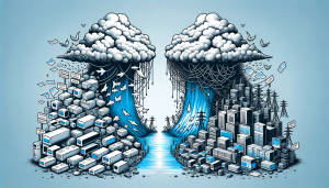 Techniques used in DDoS attacks