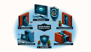  Mitigating Worm Malware