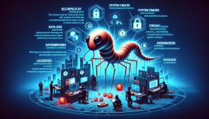 The dangers of worms