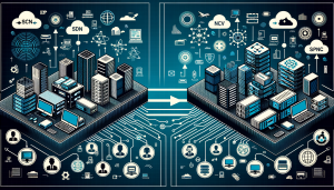 The Shift to Software-Defined and Automated Networks