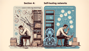 Self-Healing Networks