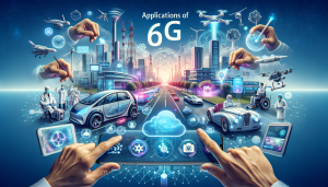 Applications of 6G