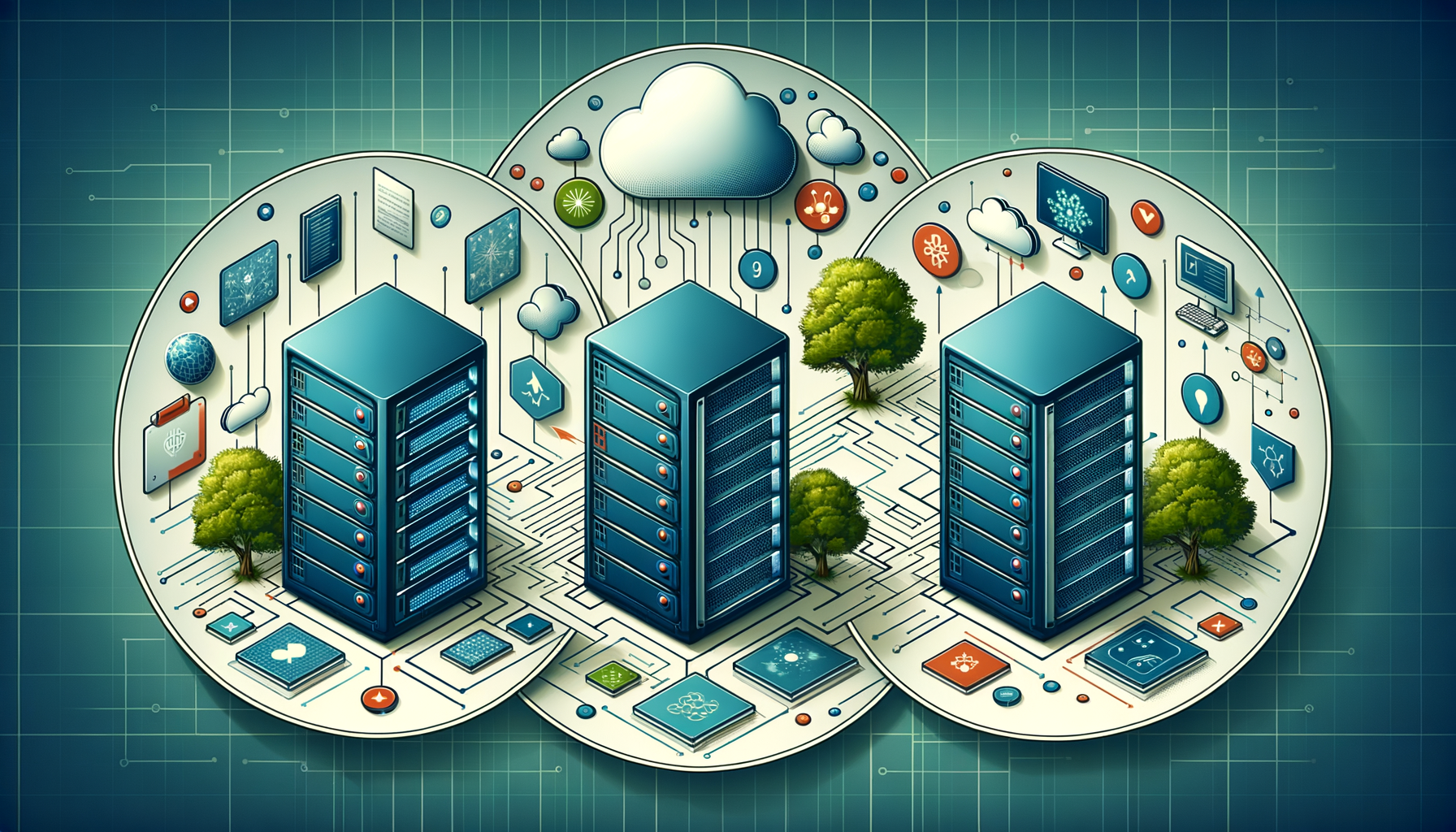 Physical vs Virtual vs Cloud Servers: What’s Right for Your Business?