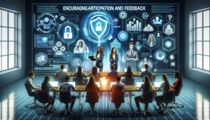 Encourage Participation and Feedback