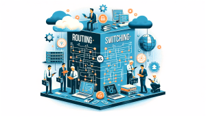Routing vs. Switching - Which one should you master first?
