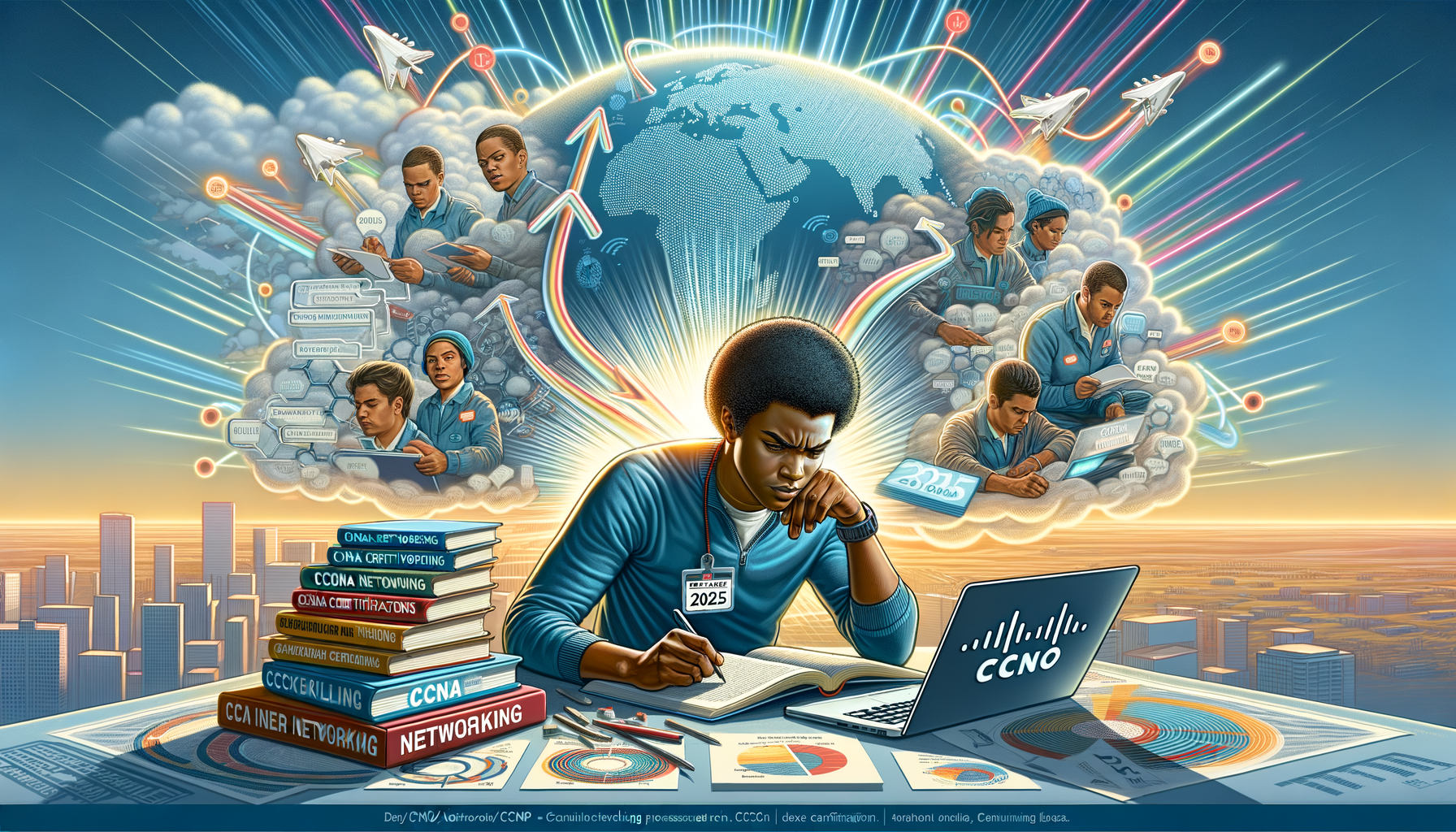 CCNA/CCNP in 2025: What’s Changed and What You Need to Know