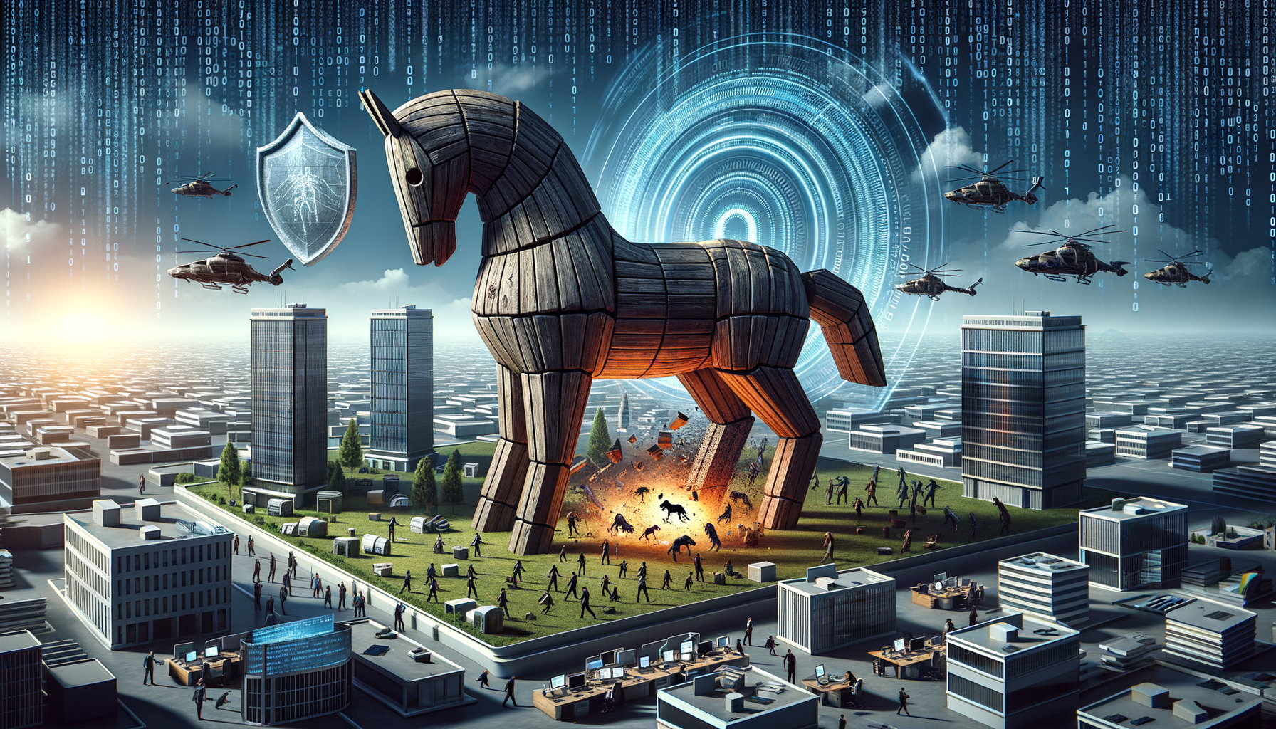 Trojan Tales: Lessons from the Biggest Malware Breaches in IT