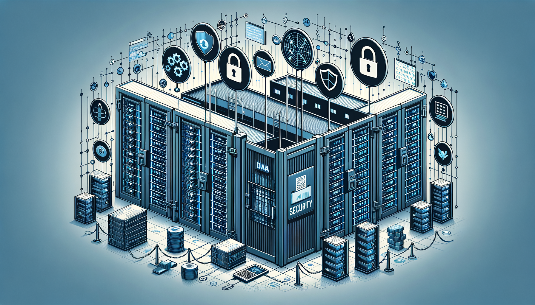 Cybersecurity Best Practices for Multi-Tenant Data Centers