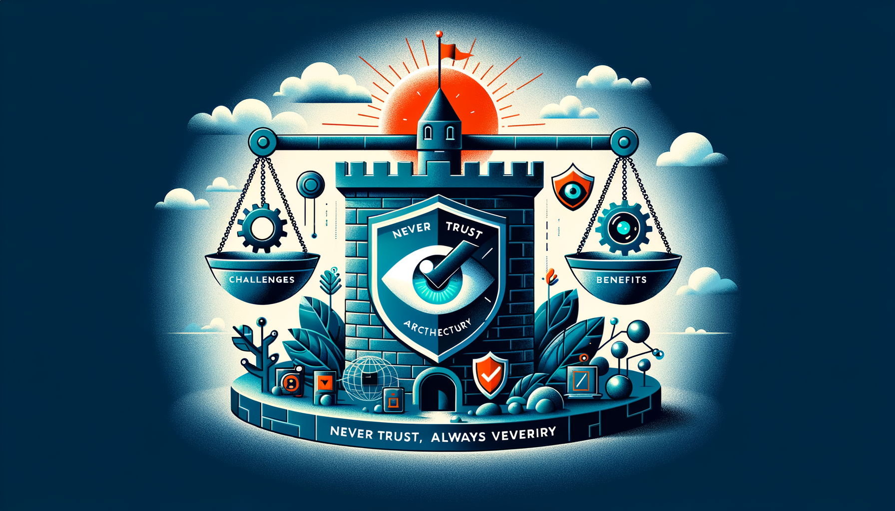 Zero Trust Architecture: Hyper or the Future of Security?